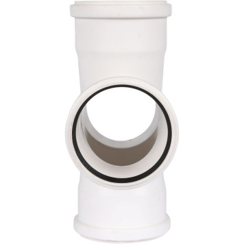 Крестовина REHAU RAUPIANO PLUS 90/90/90/87° Max Flow-3