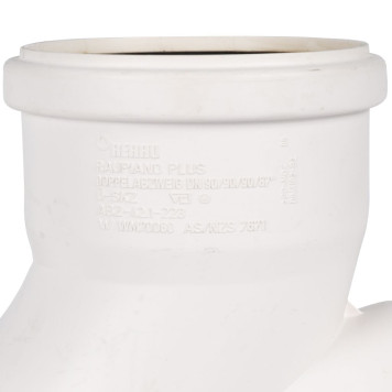 Крестовина REHAU RAUPIANO PLUS 90/90/90/87° Max Flow-5