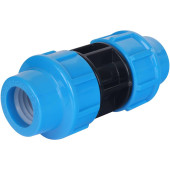 Муфта соединительная Джилекс 25x25 (9252)