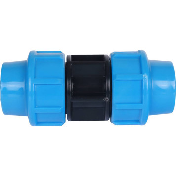 Джилекс Муфта Соединительная 25x25-1