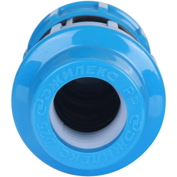 Джилекс Муфта Соединительная 25x25-2