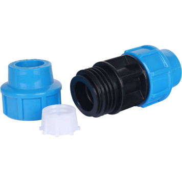 Джилекс Муфта Соединительная 25x25-5