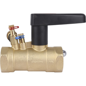 Клапан балансировочный BROEN Venturi FODRV ручной с дренажем DN 050 PN 25 Kvs=360 м3/ч-1