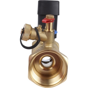 Клапан балансировочный BROEN Venturi FODRV ручной с дренажем DN 050 PN 25 Kvs=360 м3/ч-2