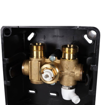 Регулировочный короб Meibes RTL-BOX TH STANDART F11848 (F11848)-3