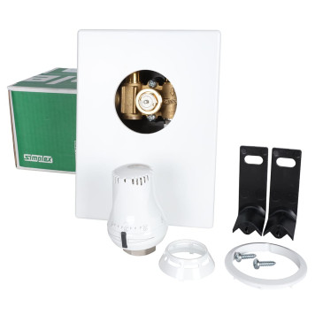 Регулировочный короб Meibes RTL-BOX TH STANDART F11848 (F11848)-4