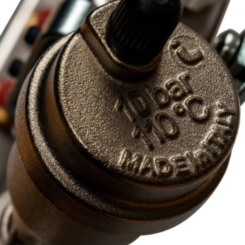 Коллектор STOUT из нержавеющей стали 8 выходов без расходомеров-5