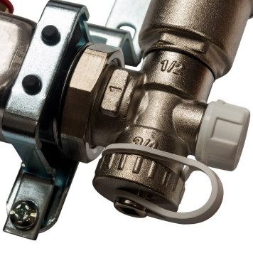 Коллектор STOUT из нержавеющей стали 10 вых. без расходомеров-6