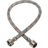 Гибкая подводка для воды STOUT НР 1/2 х ВР 1/2, длина 600 мм (SHF-0087-081515)