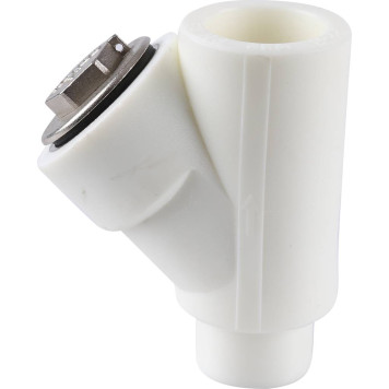 Герметичный фильтр Kalde 32 с соединением муфта-штуцер-3