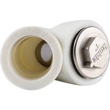 Герметичный фильтр Kalde 32 с соединением муфта-штуцер-9