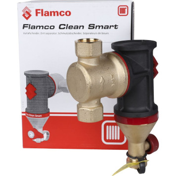 Сепаратор шлама Flamco Clean Smart 3/4-5