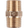 Ниппель Viega 3280 НР, 3/8, из бронзы