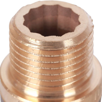 Удлинитель Viega 3525 ВР-НР 1/2х12,5 из бронзы-6