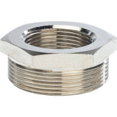Футорка STOUT никелированная 2 X1 1/4 (SFT-0029-002114)