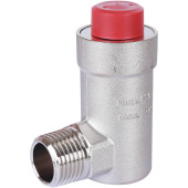 Автоматический воздухоотводчик Flamco Flexvent H 1/2 никелированный (27710)