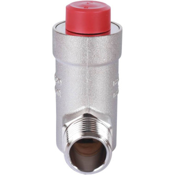 Автоматический воздухоотводчик Flamco Flexvent H 1/2 никелированный-1