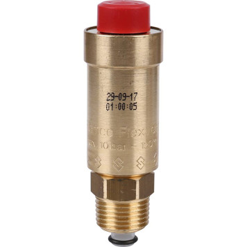 Автоматический воздухоотводчик Flamco Flexvent Flexvent G 1/2-1