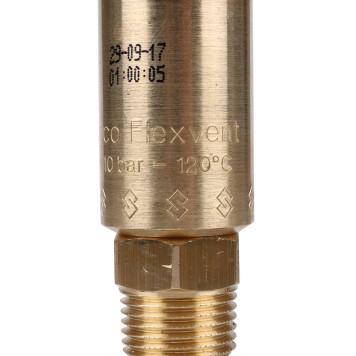 Автоматический воздухоотводчик Flamco Flexvent Flexvent G 1/2-7