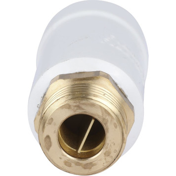 Автоматический поплавковый воздухоотводчик Flamco Flexvent 1/2 белый-4