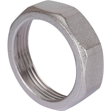 Муфта разъемная Политэк 32х1& внутренняя резьба для полипропиленовых труб под сварку (белая)-9