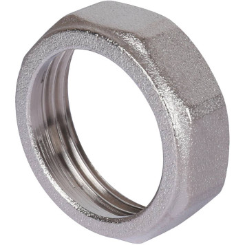 Муфта разъемная с наружной резьбой Политэк 20х1/2 для полипропиленовых труб под сварку (белый)-5