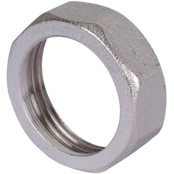 Муфта разъемная Политэк 20х3/4 для полипропиленовых труб под сварку (белый)-7