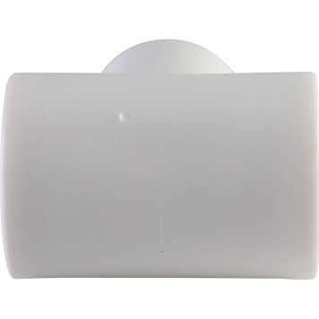 Переходной тройник Политэк 32x25x32 для сварки полипропиленовых труб (белый)-3