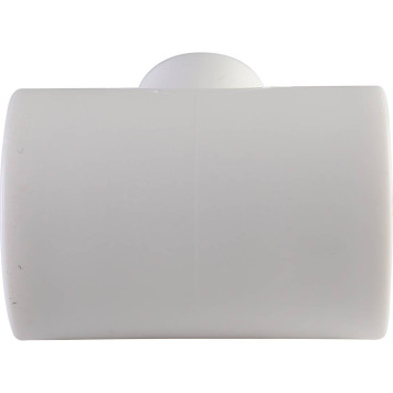 Тройник переходной Политэк 40х20х40 для сварки полипропиленовых труб (белый)-4