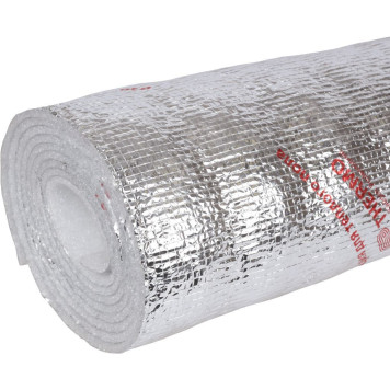 Теплоизоляция для теплого пола THERMO Thermo-3 ТИЗ-3 (ТИЗ-3)-2