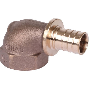 REHAU RAUTITAN Фитинг Угольник-Переходник 25-Rp 1 RX+ для труб из сшитого полиэтилена-3