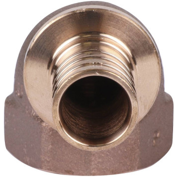 REHAU RAUTITAN Фитинг Угольник-Переходник 25-Rp 1 RX+ для труб из сшитого полиэтилена-6