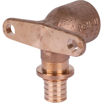 Фитинги REHAU RAUTITAN Угольник настенный 16-Rp 1/2 RX+ для труб из сшитого полиэтилена-4