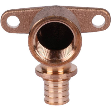 Фитинги REHAU RAUTITAN Угольник настенный 16-Rp 1/2 RX+ для труб из сшитого полиэтилена-6