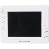 Термостат комнатный Teplocom TS-Prog-2AA/8A, проводной, прогр., реле 250В, 8А 912 (912)