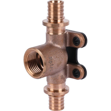 REHAU RAUTITAN Фитинги Тройник 16-Rp1/2-16 RX+ для труб из сшитого полиэтилена