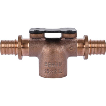 REHAU RAUTITAN Фитинги Тройник 16-Rp1/2-16 RX+ для труб из сшитого полиэтилена-6