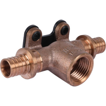 REHAU RAUTITAN Фитинги Тройник 16-Rp1/2-16 RX+ для труб из сшитого полиэтилена-7