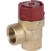 Предохранительный клапан Flamco Flopress 1/2 x 1/2-3bar (27005)