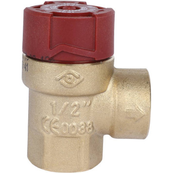 Предохранительный клапан Flamco Flopress 1/2 x 1/2-3bar-3