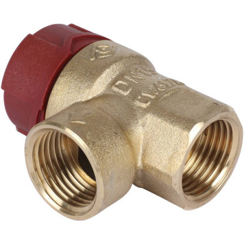 Предохранительный клапан Flamco Flopress 1/2 x 1/2-3bar-5