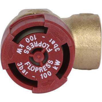 Предохранительный клапан Flamco Flopress 1/2 x 1/2-3bar-6
