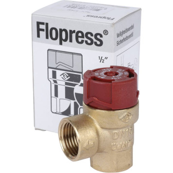 Предохранительный клапан Flamco Flopress 1/2 x 1/2-3bar-7