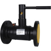 Клапан балансировочный БРОЕН Venturi FODRV DN 100 PN 16 ручной фланцевый в комплекте с рукояткой (583676)