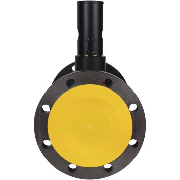 Клапан балансировочный BROEN Venturi FODRV ручной DN 100 PN 16 с рукояткой и фланцевым соединением Kvs=11622 м3/ч-2