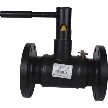 Клапан балансировочный BROEN Venturi FODRV ручной DN 100 PN 16 с рукояткой и фланцевым соединением Kvs=11622 м3/ч-3