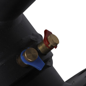 Клапан балансировочный BROEN Venturi FODRV ручной DN 100 PN 16 с рукояткой и фланцевым соединением Kvs=11622 м3/ч-5