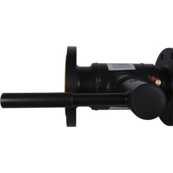 Клапан балансировочный BROEN Venturi FODRV ручной DN 100 PN 16 с рукояткой и фланцевым соединением Kvs=11622 м3/ч-7