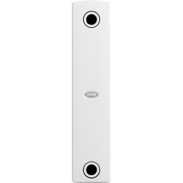 Радиатор биметаллический RIFAR SUPReMO 350 14 секций боковое подключение (белый RAL 9016) 4RS35-14 (4RS35-14)-1