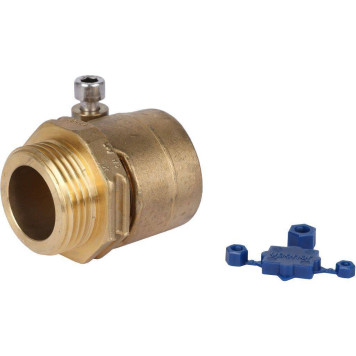 Зажимной наконечник Uponor Wipex PN6 32X2,9-G1& НР-5